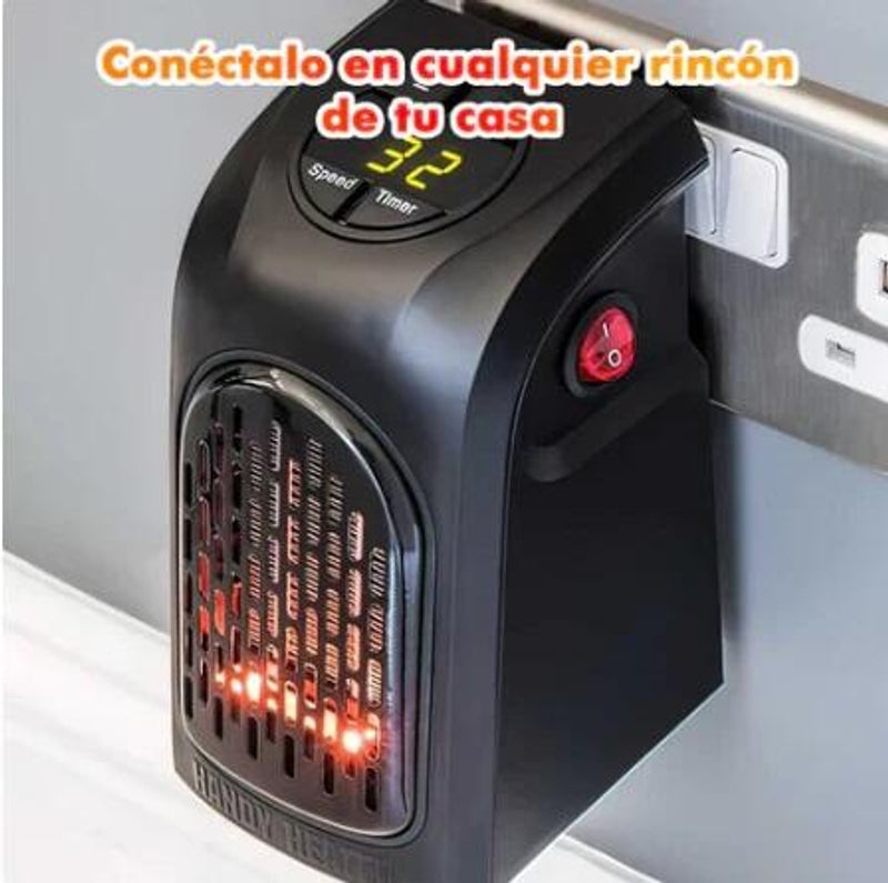 Mini Calefactor 400W